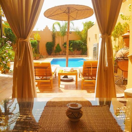 Villa Brek Marrakesh Exterior photo