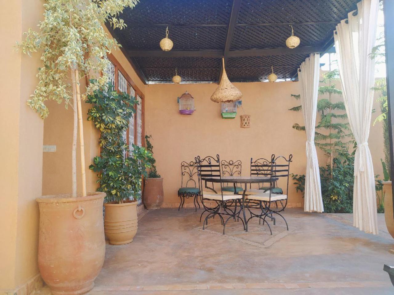 Villa Brek Marrakesh Exterior photo