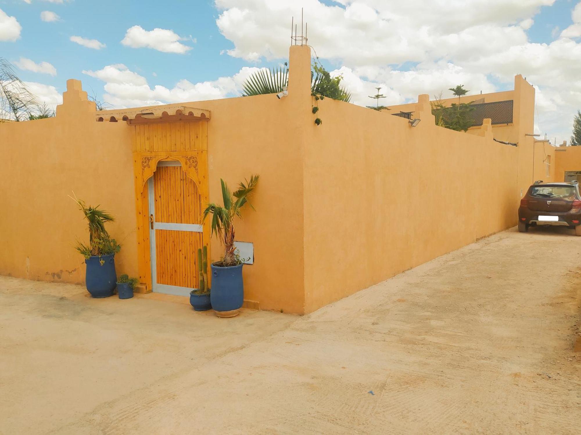 Villa Brek Marrakesh Exterior photo